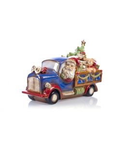 CAMION DI BABBO NATALE 2751 EVVIVA