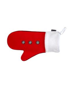 GUANTO B.NATALE IN NEOPRENE 33,5X20 CM EVVIVA